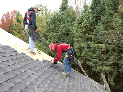 About Roof Repair Experts Bay Port, MI